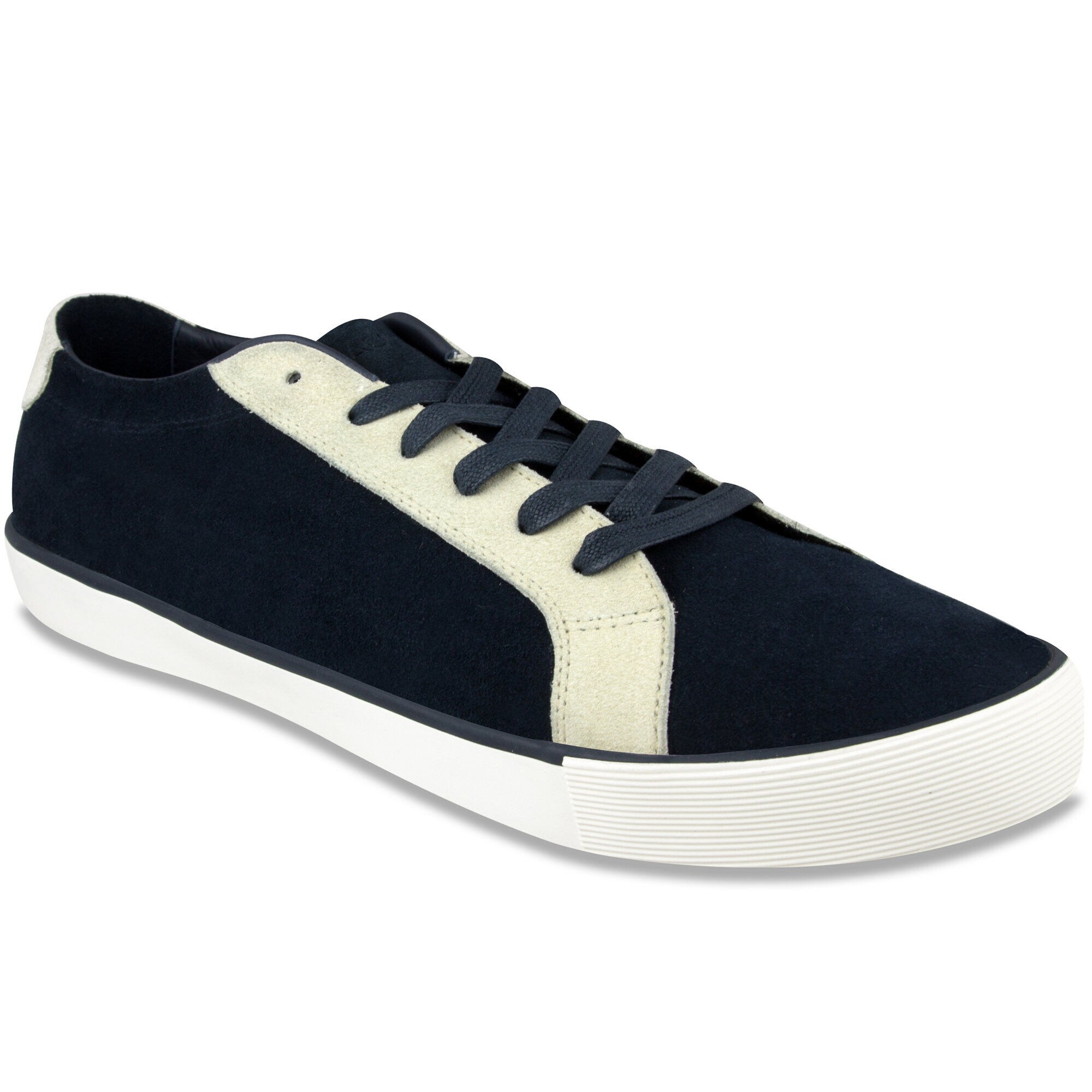 Chatfield Sneakers - Blue Suede,Nite Sea Heather,large
