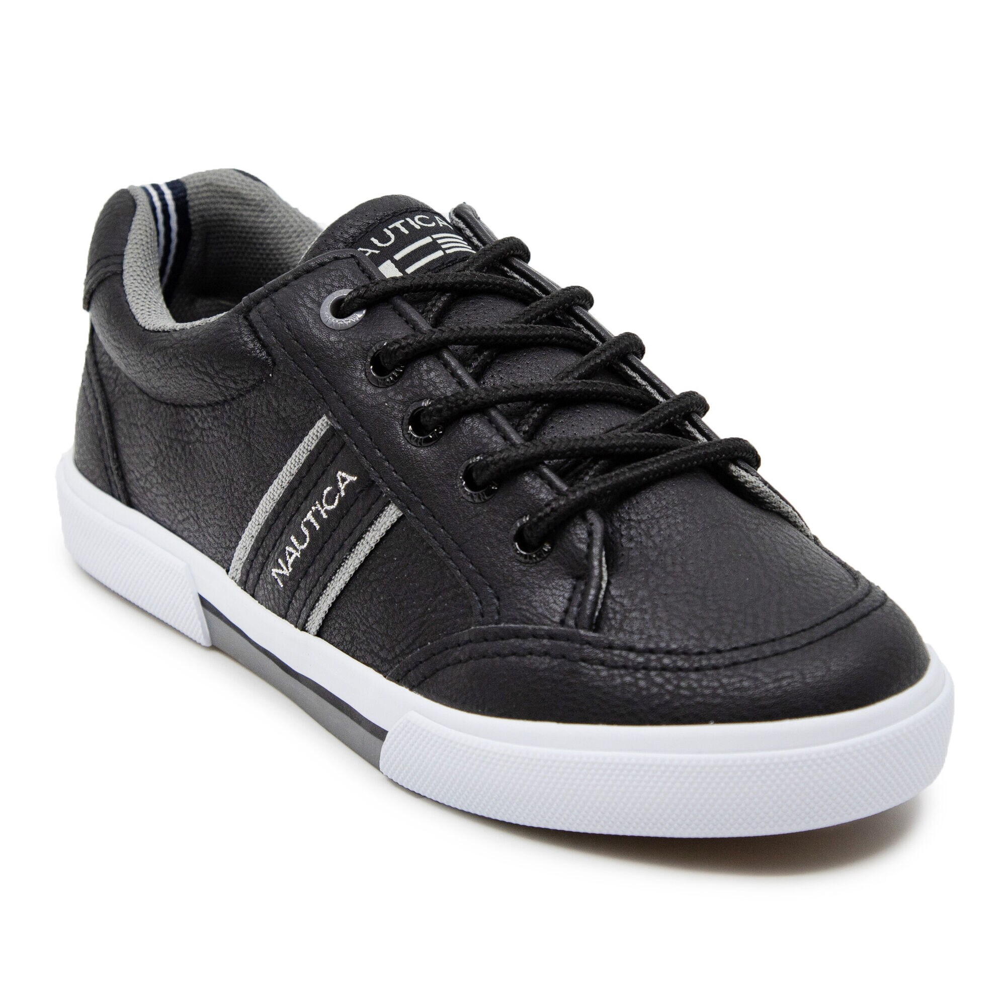 BOY'S EVERYDAY BOAT SHOE,True Quarry,large
