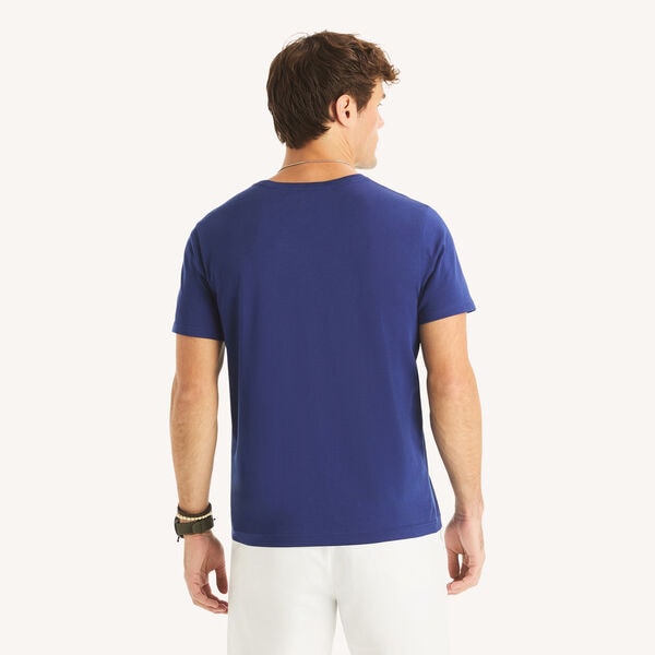 Logo Flag Graphic T-Shirt