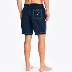 8" Deck Trunk,Navy,large