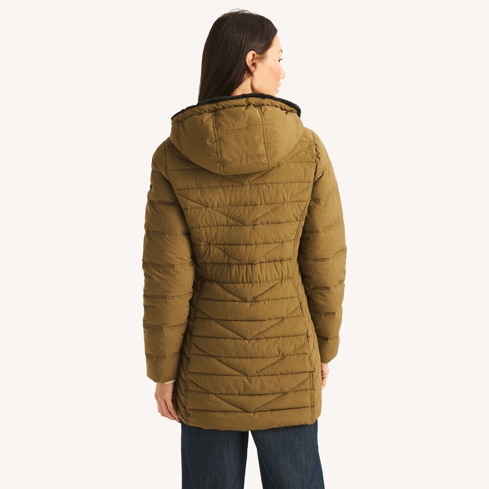 Puffer Jacket,Bimini Green,large