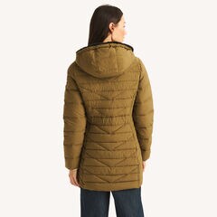 Puffer Jacket,Bimini Green,large