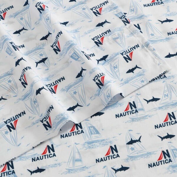 Maxon Blue Full Sheet Set