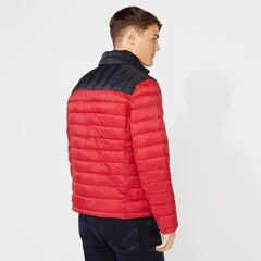 LIGHTWEIGHT TEMPASPHERE REVERSIBLE JACKET,Nautica Red,large