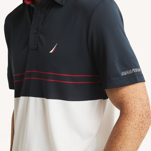 Navtech Classic Fit Polo