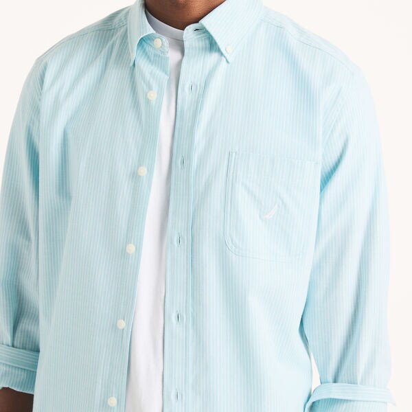 Striped Oxford Shirt