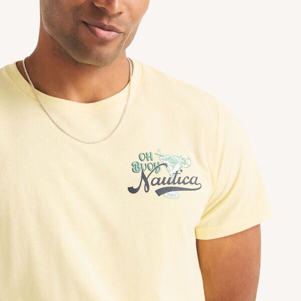 Maritime Martinis Graphic T-Shirt