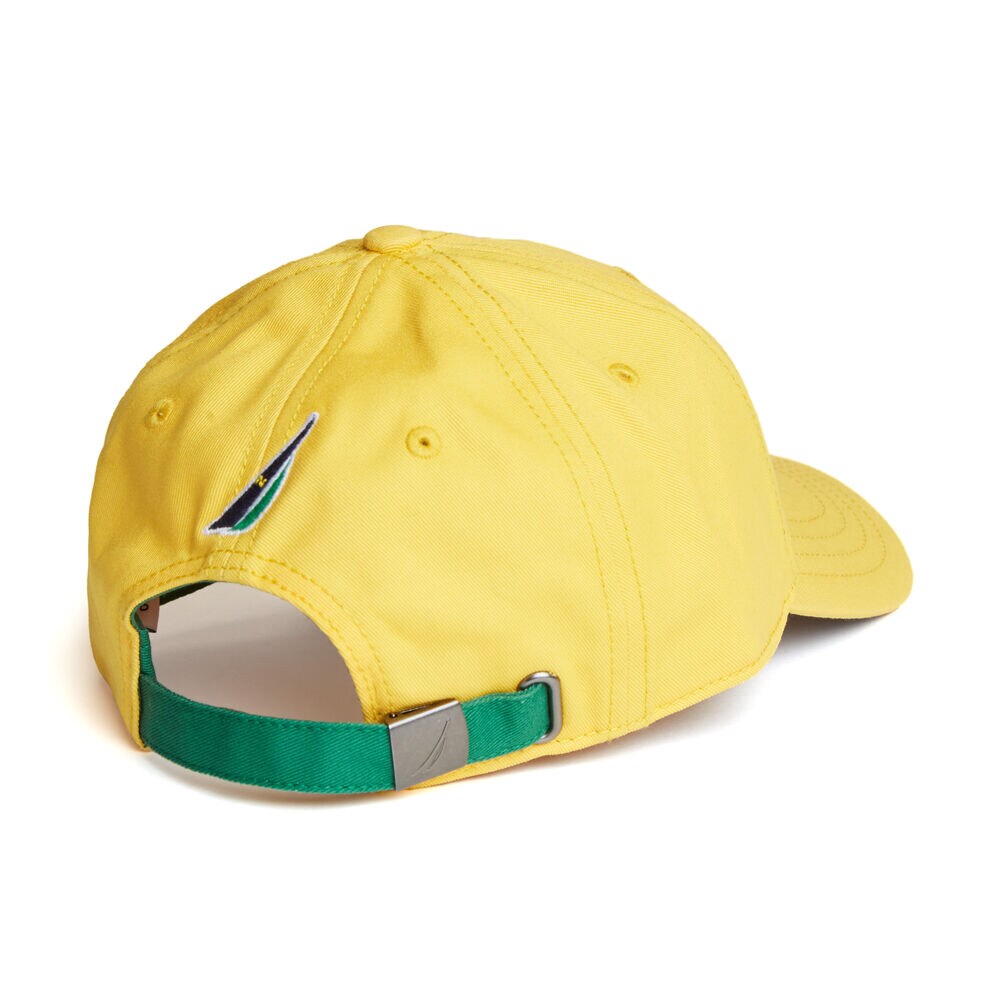 Brazil Baseball Cap,Mustard Field,large