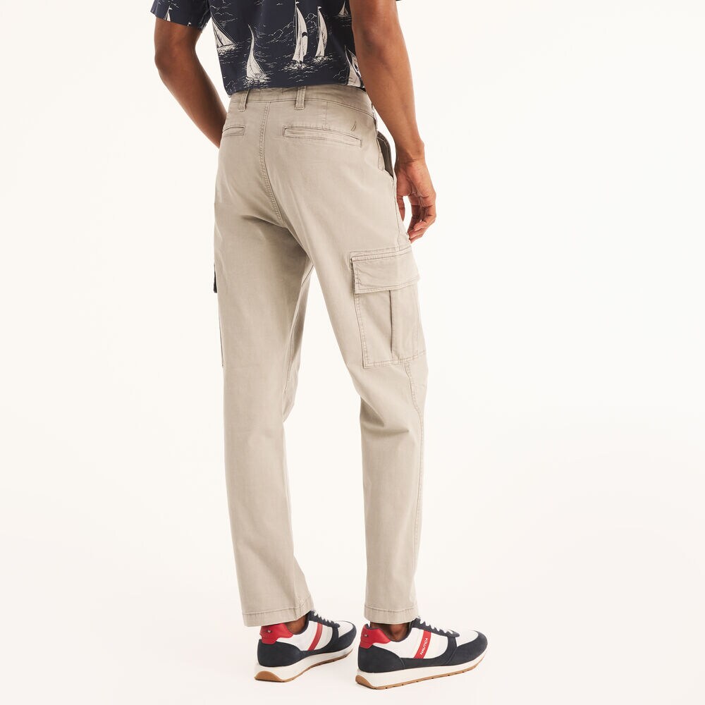 open lace back dress Nautica® x MagnaReady® Adaptive Navy Dress Pant
