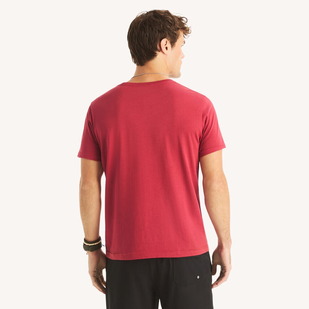 Logo Flag Graphic T-Shirt,Melonberry,large