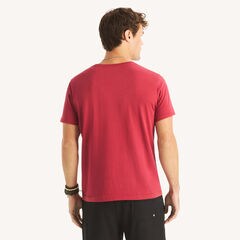 Logo Flag Graphic T-Shirt,Melonberry,large