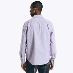 Oxford Shirt,Majestic Purple,large