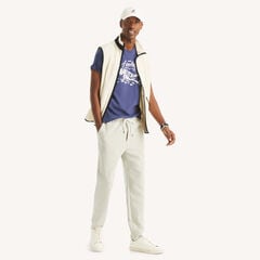 Get Hooked Graphic T-Shirt,Noon Blue,large