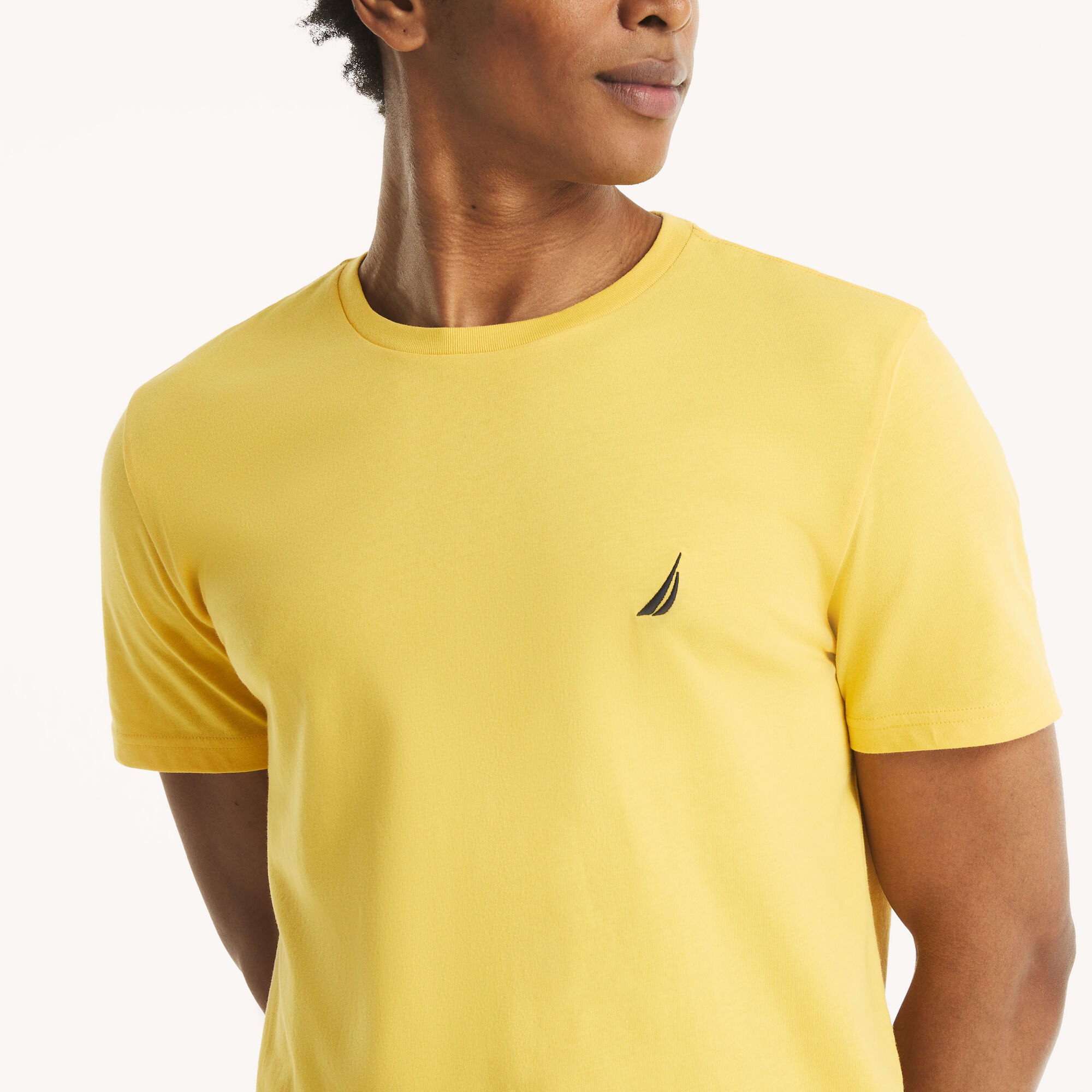 Nautica Herren Crewneck Deck T-Shirt - Bild 62 von 104