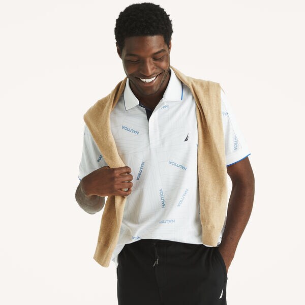 Navtech Classic Fit Polo