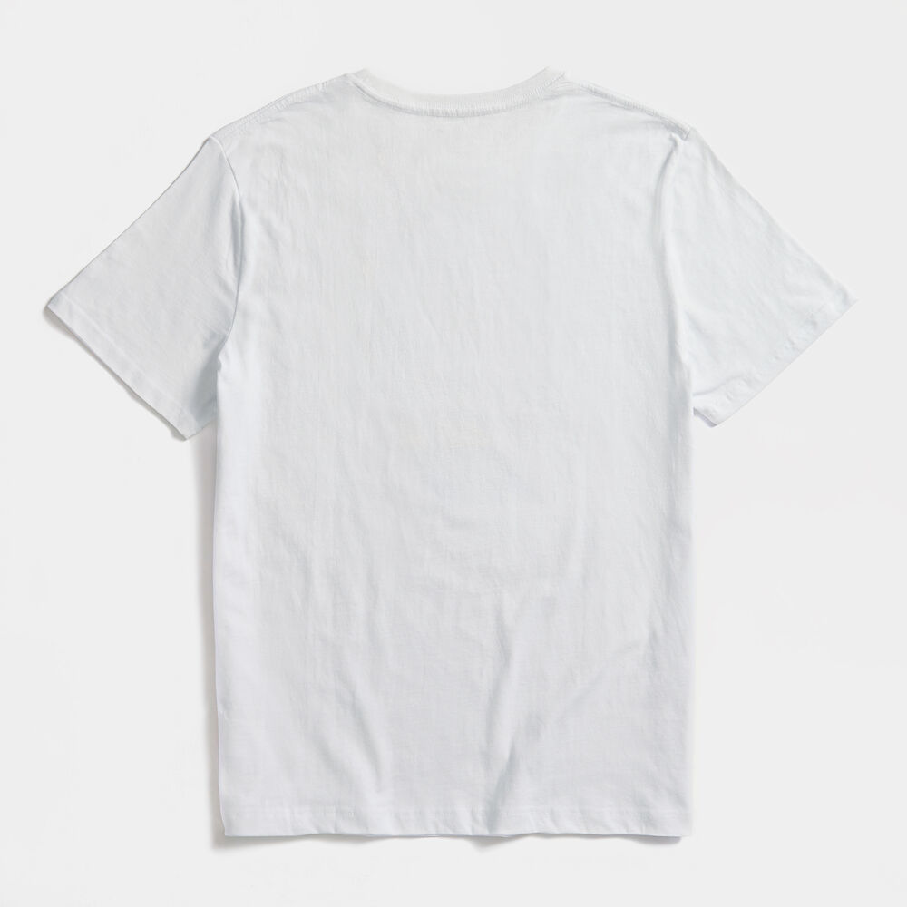 SURFING GRAPHIC T-SHIRT,Bright White,large