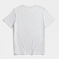 SURFING GRAPHIC T-SHIRT,Bright White,large