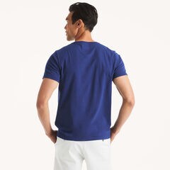 Beach Boys x Nautica Graphic T-Shirt,Blue Depths,large