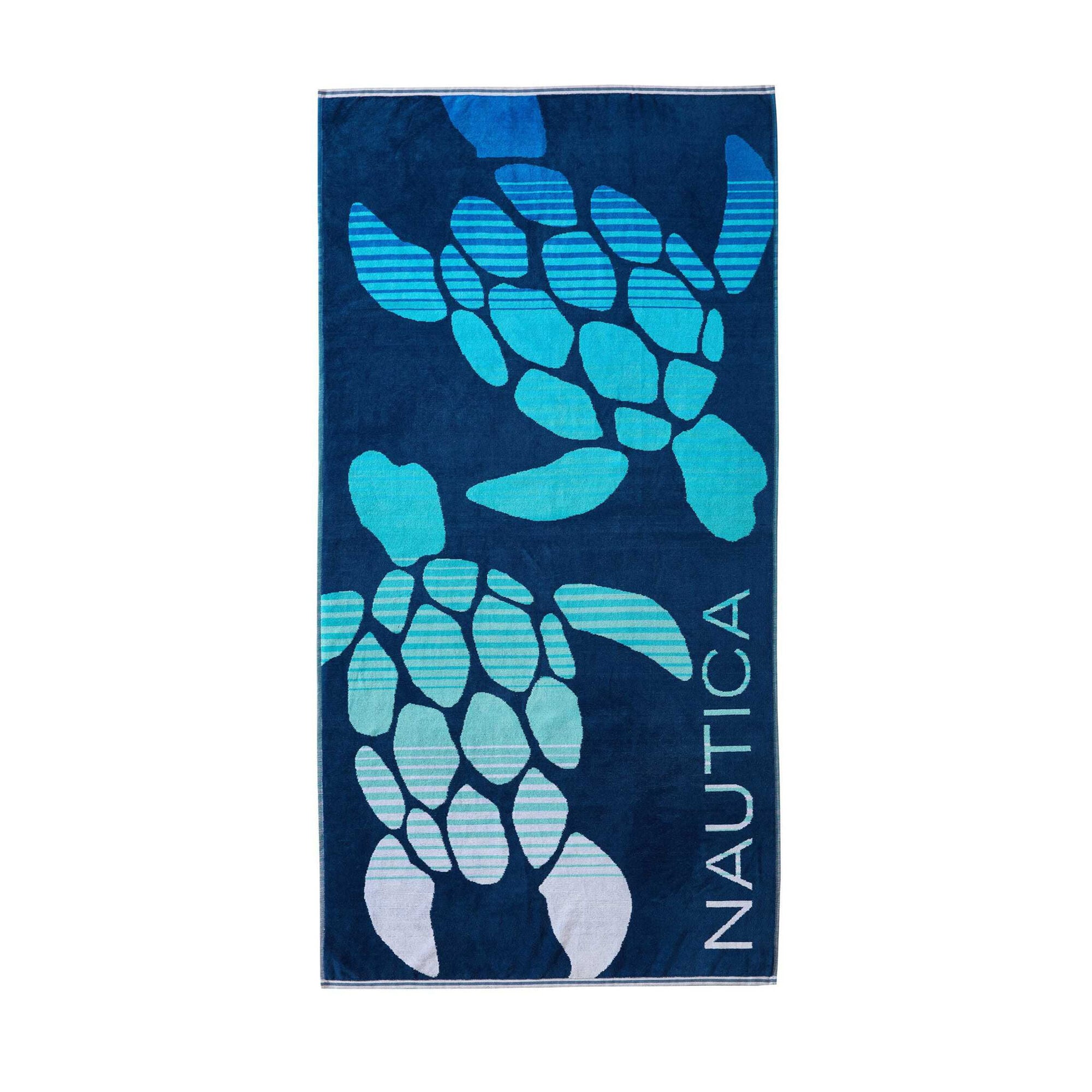 Turtle Beach Towel,Blue Mirage,large