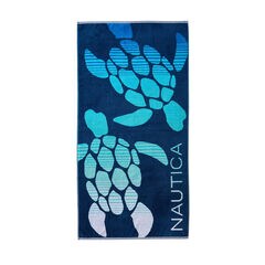 Turtle Beach Towel,Blue Mirage,large