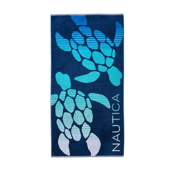 Turtle Beach Towel