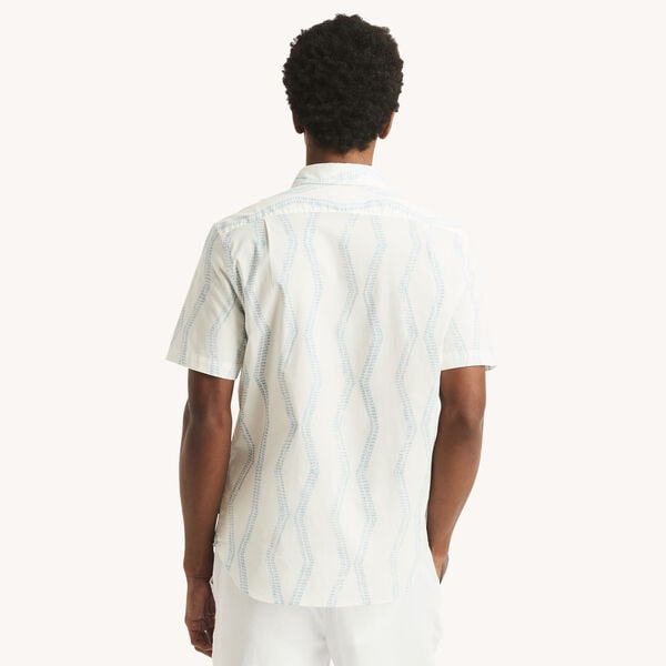 Nautica Jeans Co. Printed Short-Sleeve Shirt