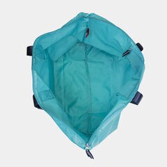 New Tack Packable Large Tote,Turquoise,large