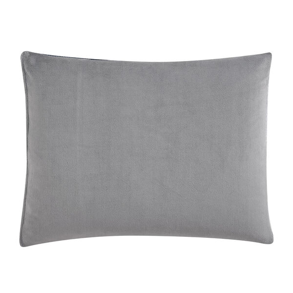 LINDEN TWIN REVERSIBLE COMFORTER AND SHAM SET