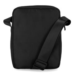 Diver Reporter Crossbody Bag,Black,large