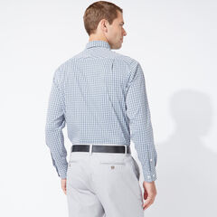 CLASSIC FIT PERFORMANCE TECH SHIRT,Ballard Blue,large