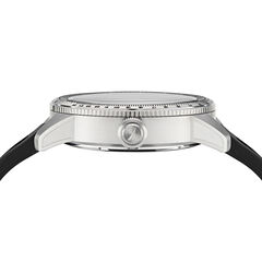 SILICONE 3-HAND WATCH,Multi,large