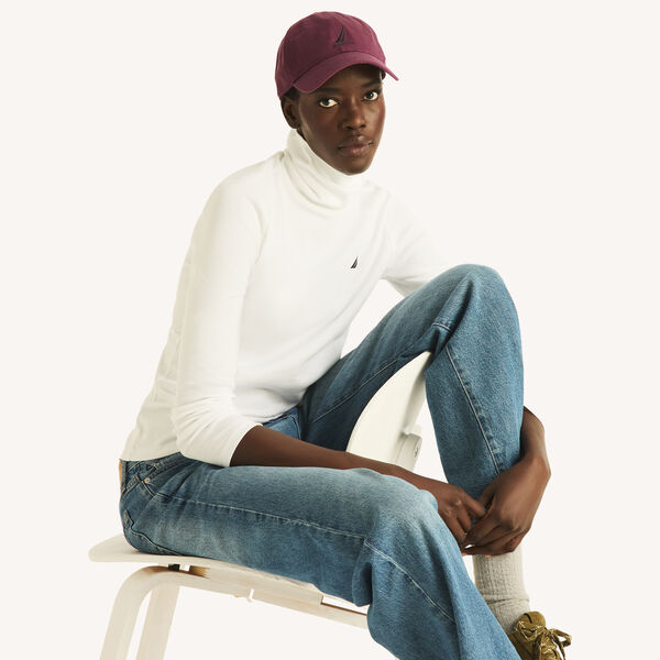 Turtleneck Sweater