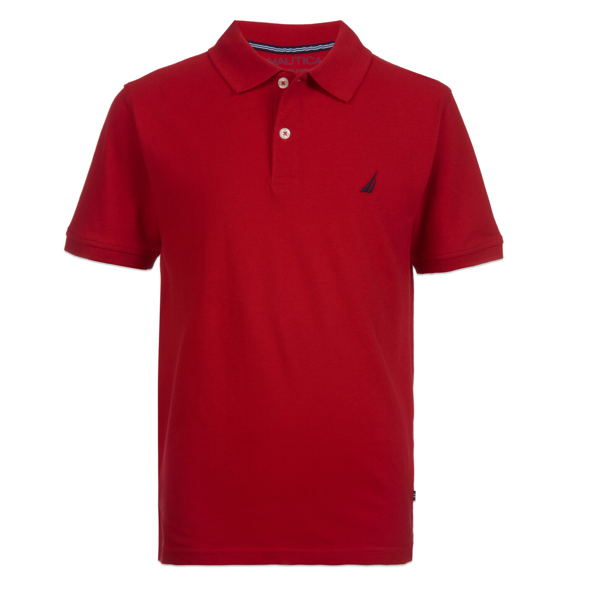 Toddler Boys' Polo (2T-4T),Melonberry,large