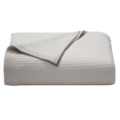Baird Blanket in Grey,Grey Heather,large