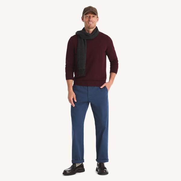 Classic Fit Deck Pant
