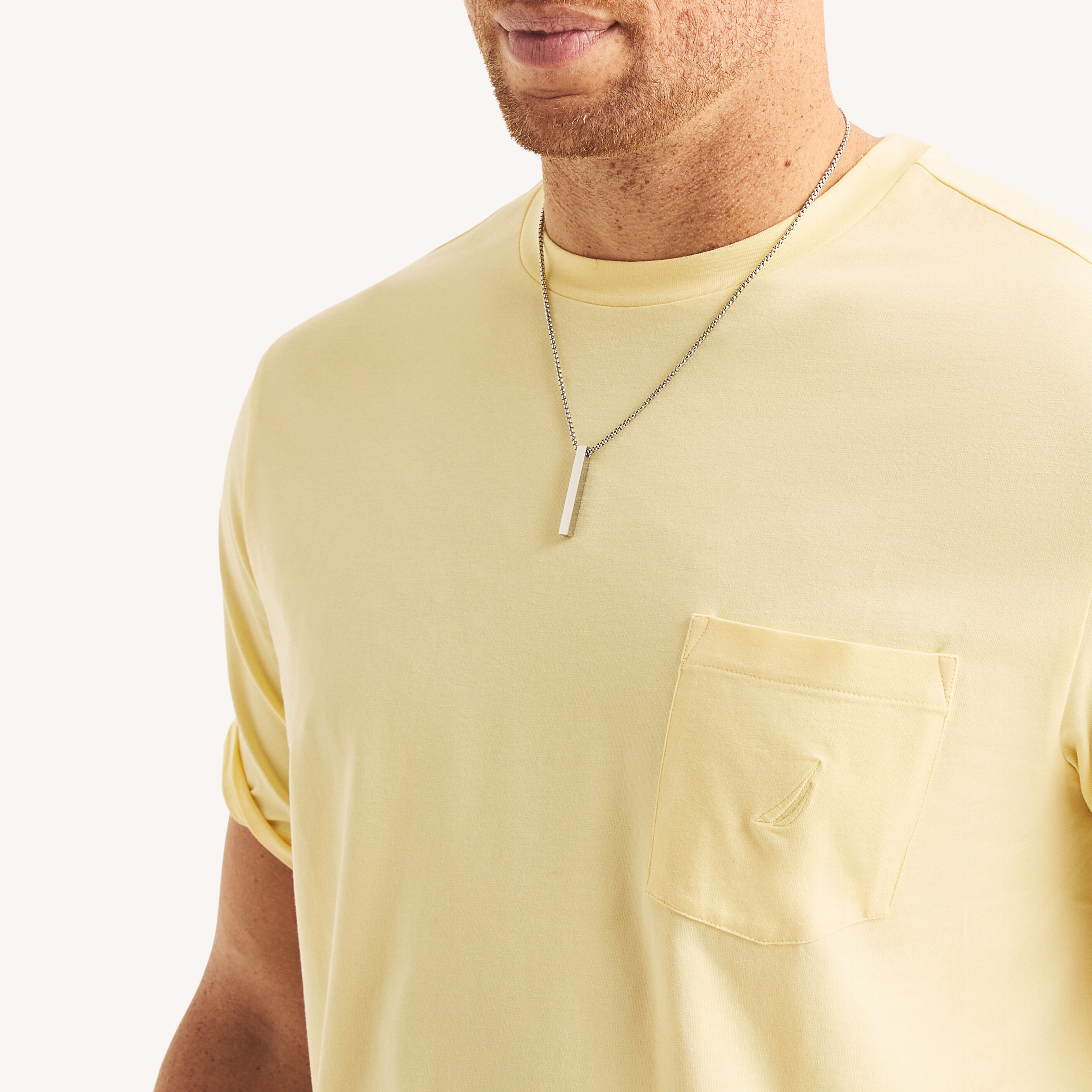 Big & Tall Performance Deck T-Shirt | Nautica
