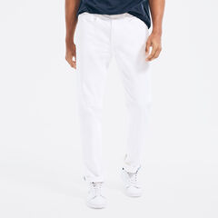 STRAIGHT FIT DENIM,Bright White,large