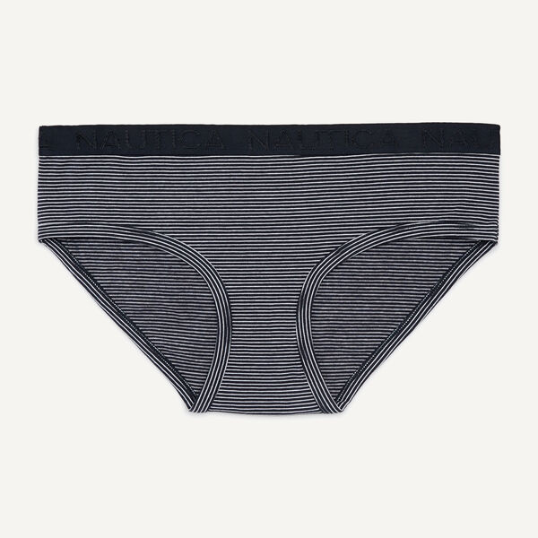 Stretch-Cotton Hipster Brief, 5-Pack