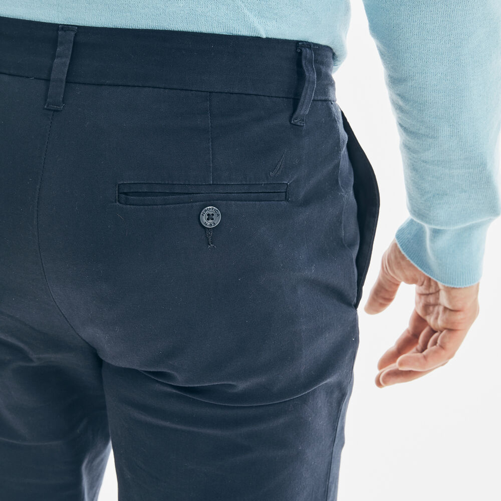 CLASSIC FIT PERFORMANCE PANT,Navy,large