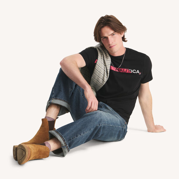 Logo Graphic T-Shirt
