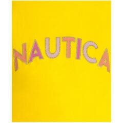 Girls' Cinch Waist Dress (7-16),LIGHT MIMOSA,large