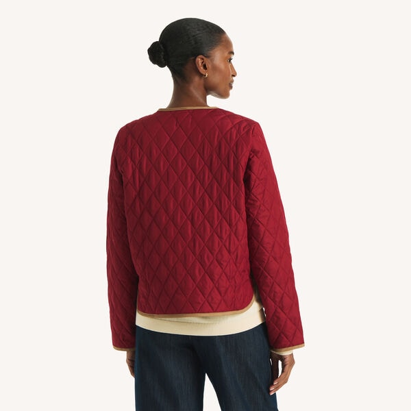 Quilted Jacket