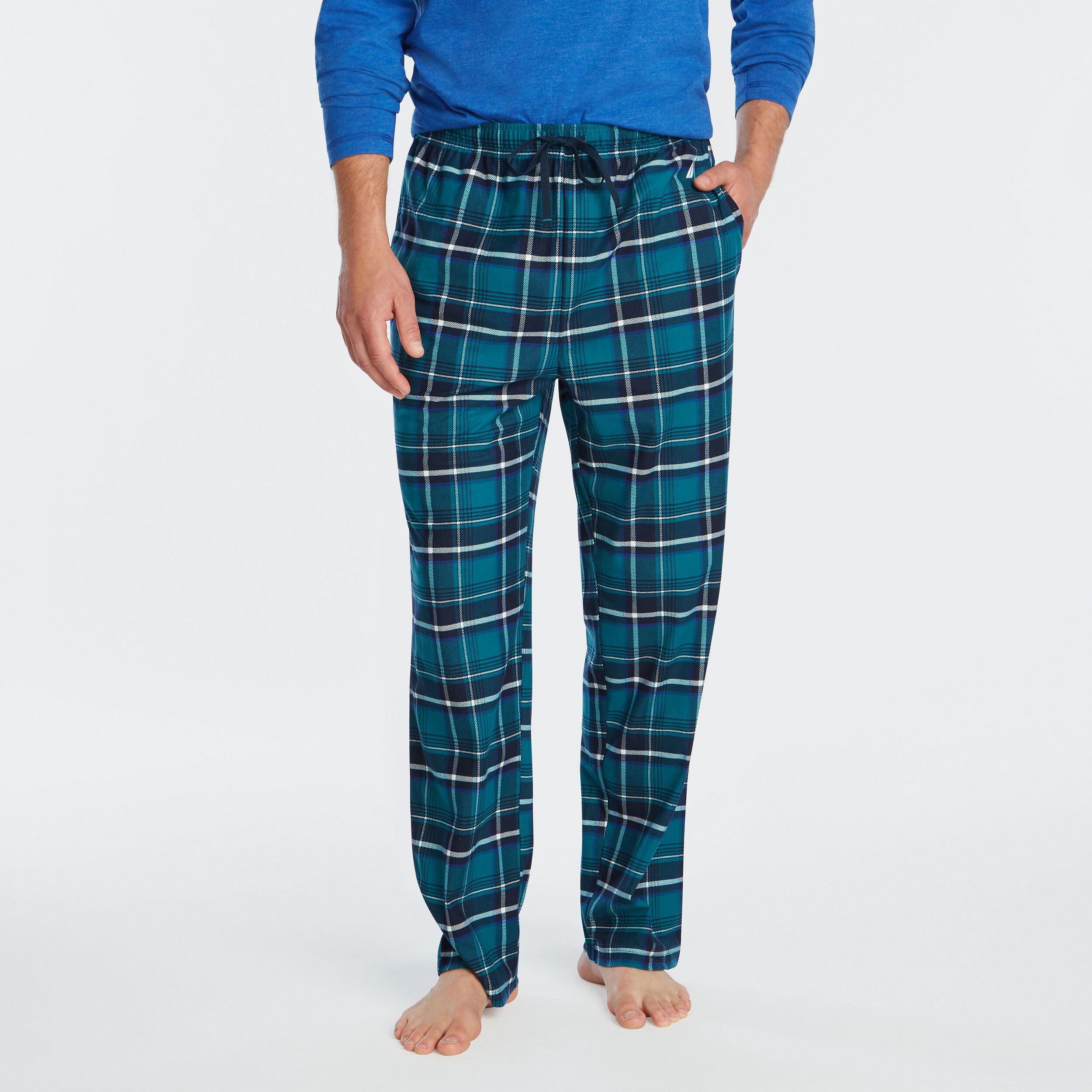 nautica fleece pants