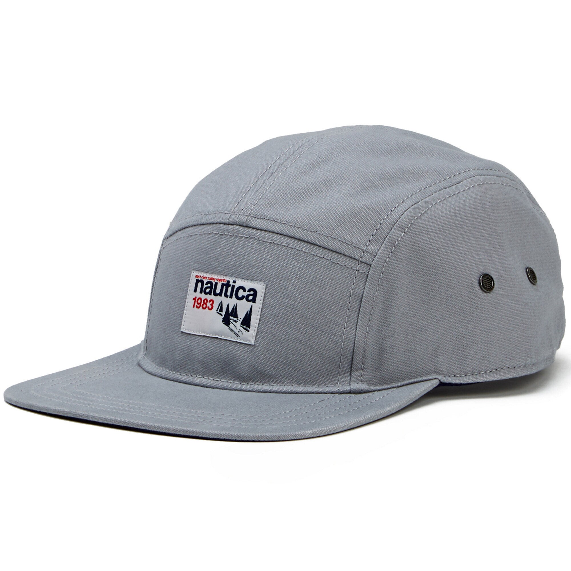 Signature 5-Panel Hat,High Rise,large