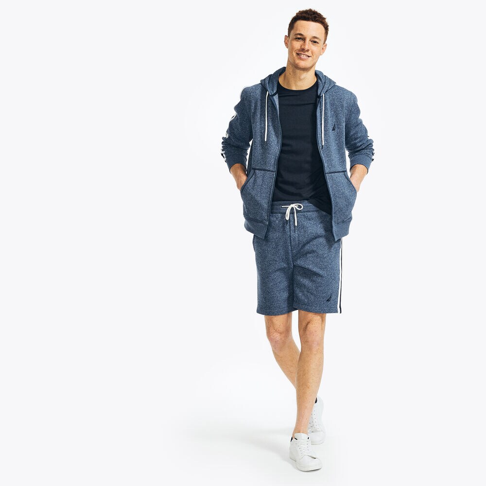 9" TWO-TONE SHORT,Blue Depths,large