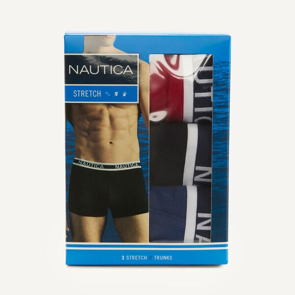 Stretch Trunks, 3-Pack