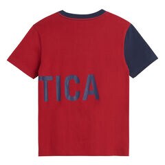 TODDLER BOYS' COLORBLOCK LOGO GRAPHIC T-SHIRT (2T-4T),Dark Acacia,large