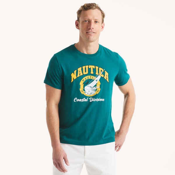 Coastal Division Graphic T-Shirt
