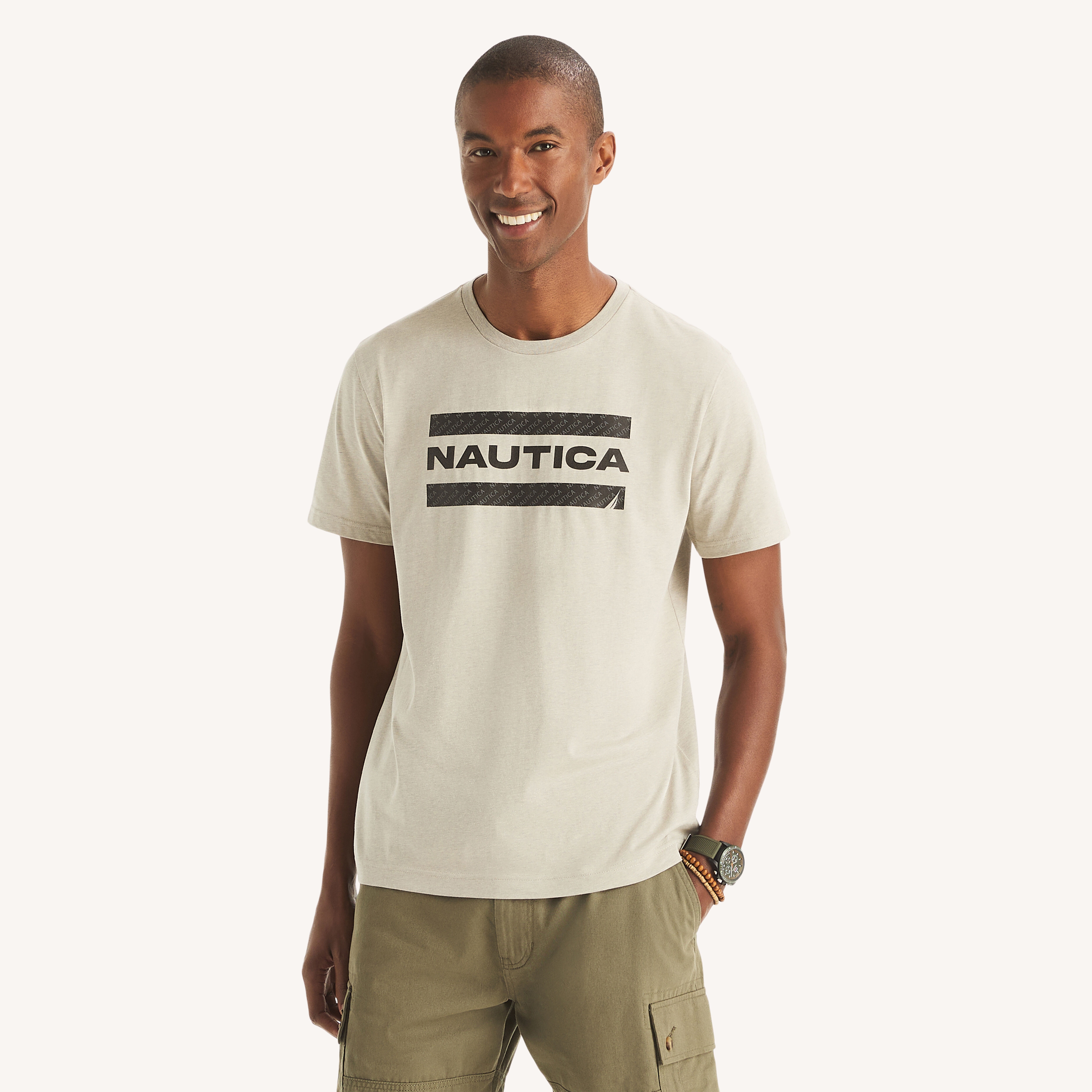 Logo Graphic T-Shirt | Nautica