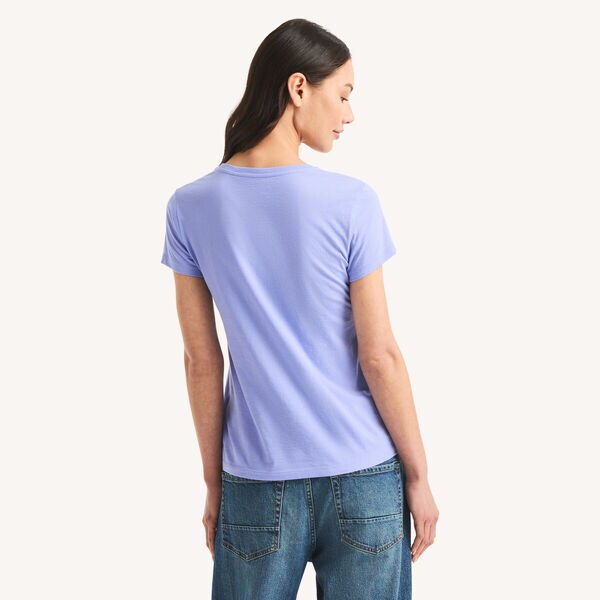 Crewneck Deck T-Shirt